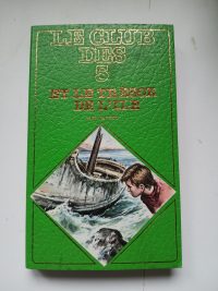 Le Club des 5 et le Trésor de l'île