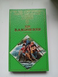Le Club des 5 en randonnée