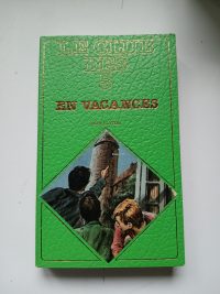 Le Club des 5 en vacances