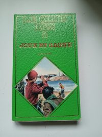 Le Club des 5 joue et gagne