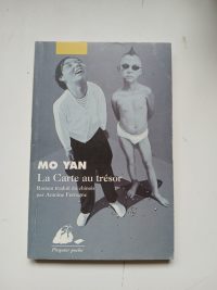 La Carte au trésor
