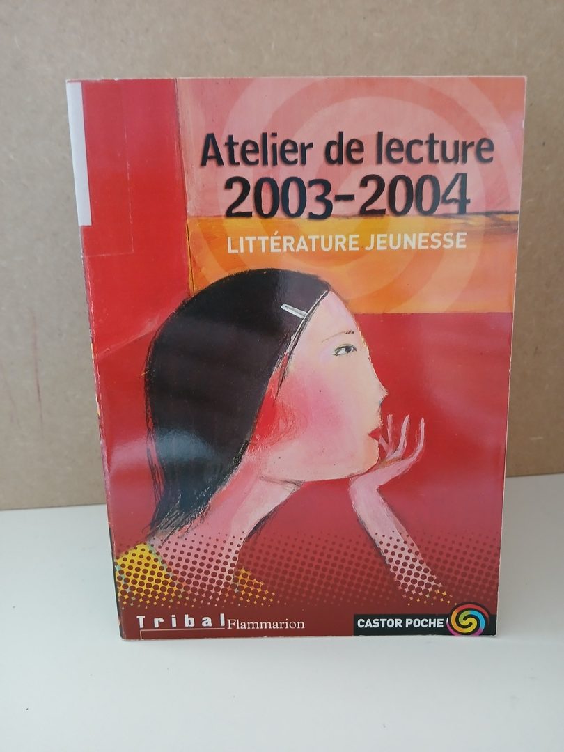 L'atelier de lecture Castor poche collèges 2003-04