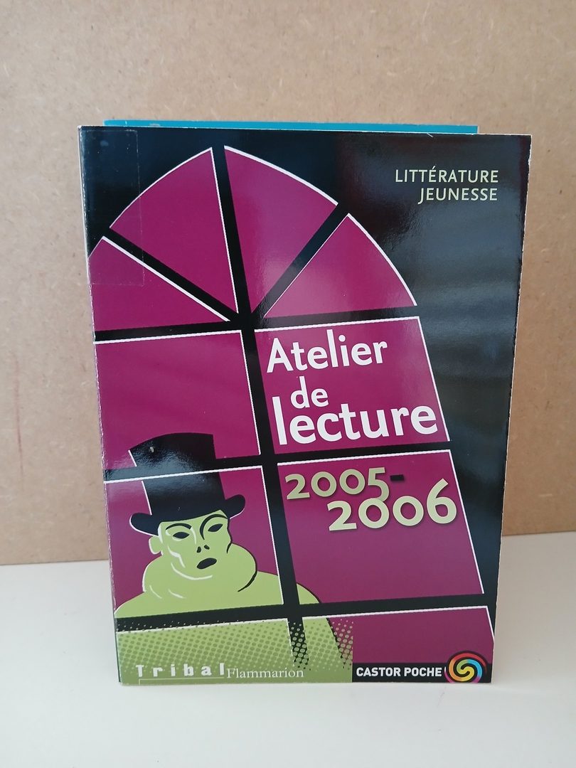 L'atelier de lecture Castor poche collèges 2005-06