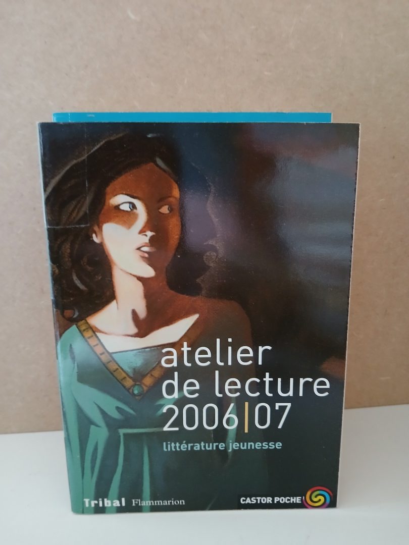 L'atelier de lecture Castor poche collèges 2006-07