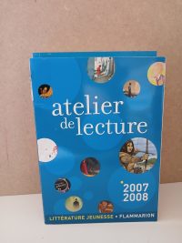 L'atelier de lecture Castor poche collèges 2007-08