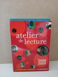 L'atelier de lecture Castor poche collèges 2008-09
