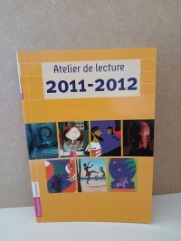 L'atelier de lecture Castor poche collèges 2011-12
