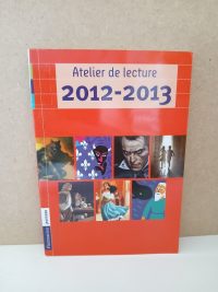 L'atelier de lecture Castor poche collèges 2012-13