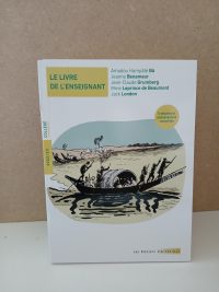 Le livre de l'enseignant collège 2022/23