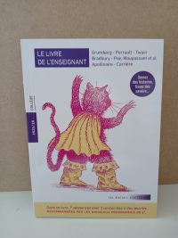 Le livre de l'enseignant collège 2025/26