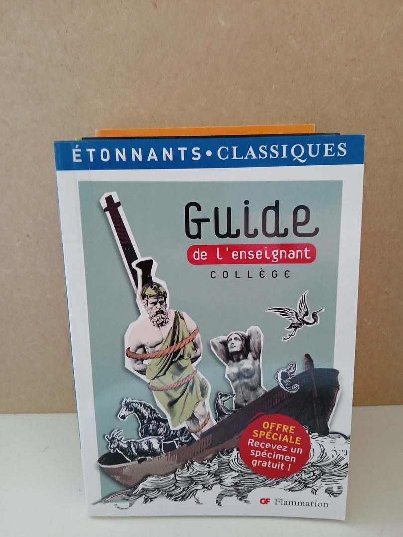 Guide de Enseignants Collège 2009
