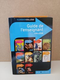 Guide de Enseignants Collège 2011