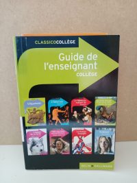 Guide de Enseignants Collège 2010