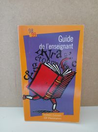 Guide de Enseignants Collège 1998/99