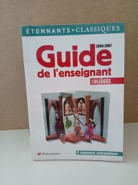 Guide de l'enseignant collège 2006/07