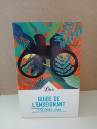 Guide de l'enseignant collège 2019