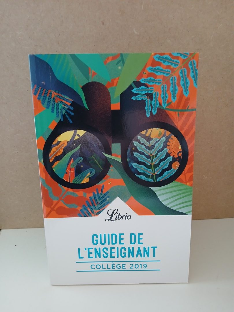 Guide de l'enseignant collège 2019