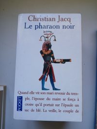 Le Pharaon noir