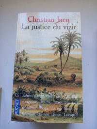 Le Juge d'Egypte 3, La Justice du vizir