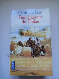 Pour l'amour de Philae