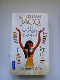 Les Mystères D'osiris 3 - Le Chemin De Feu