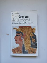 Le Roman de la momie
