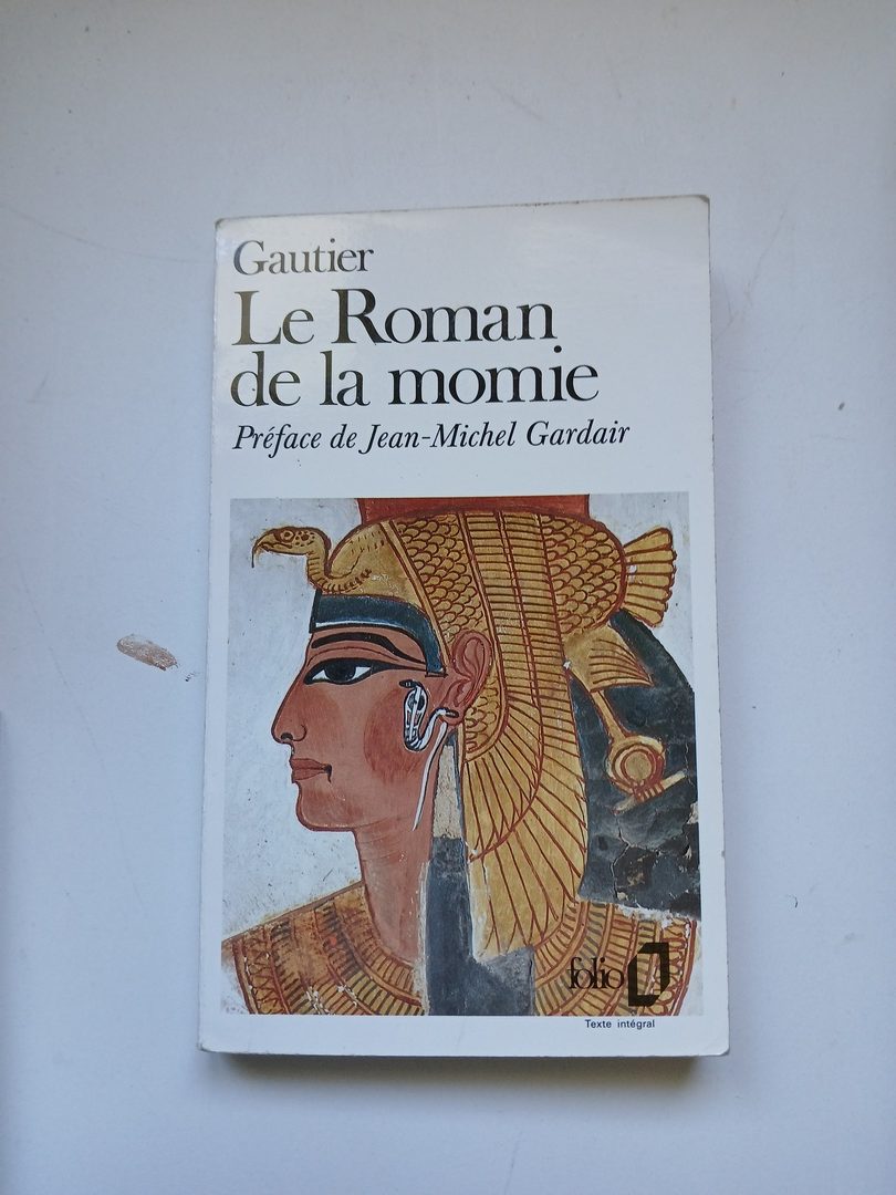 Le Roman de la momie