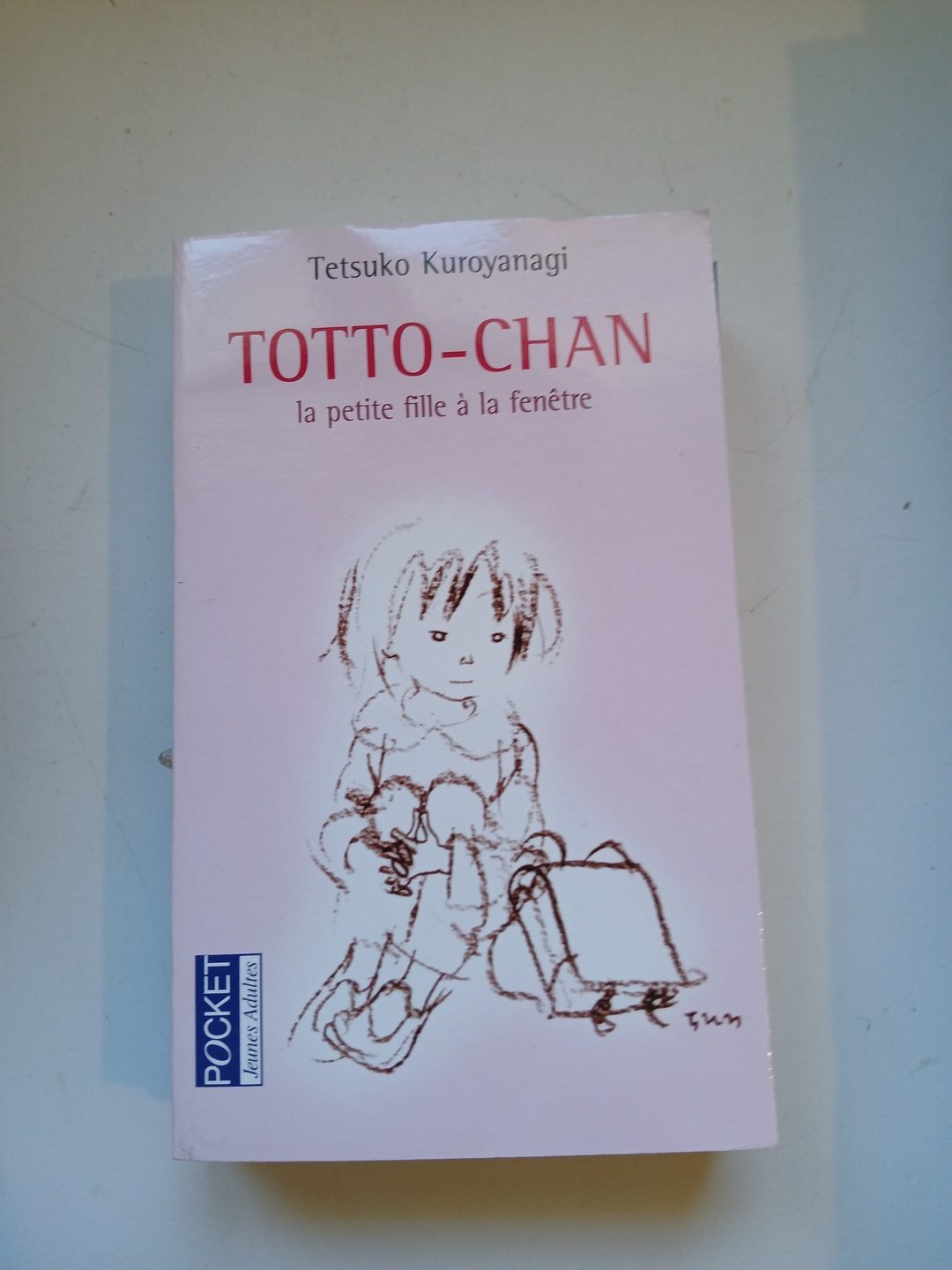 Totto-Chan, la petite fille à la fenêtre