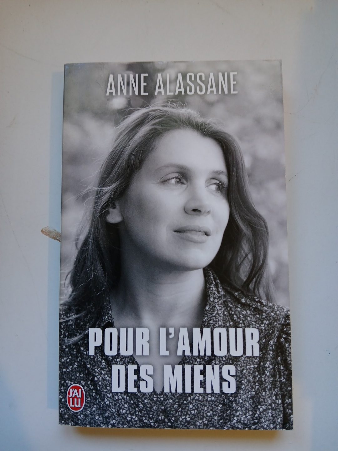 Pour l'amour des miens