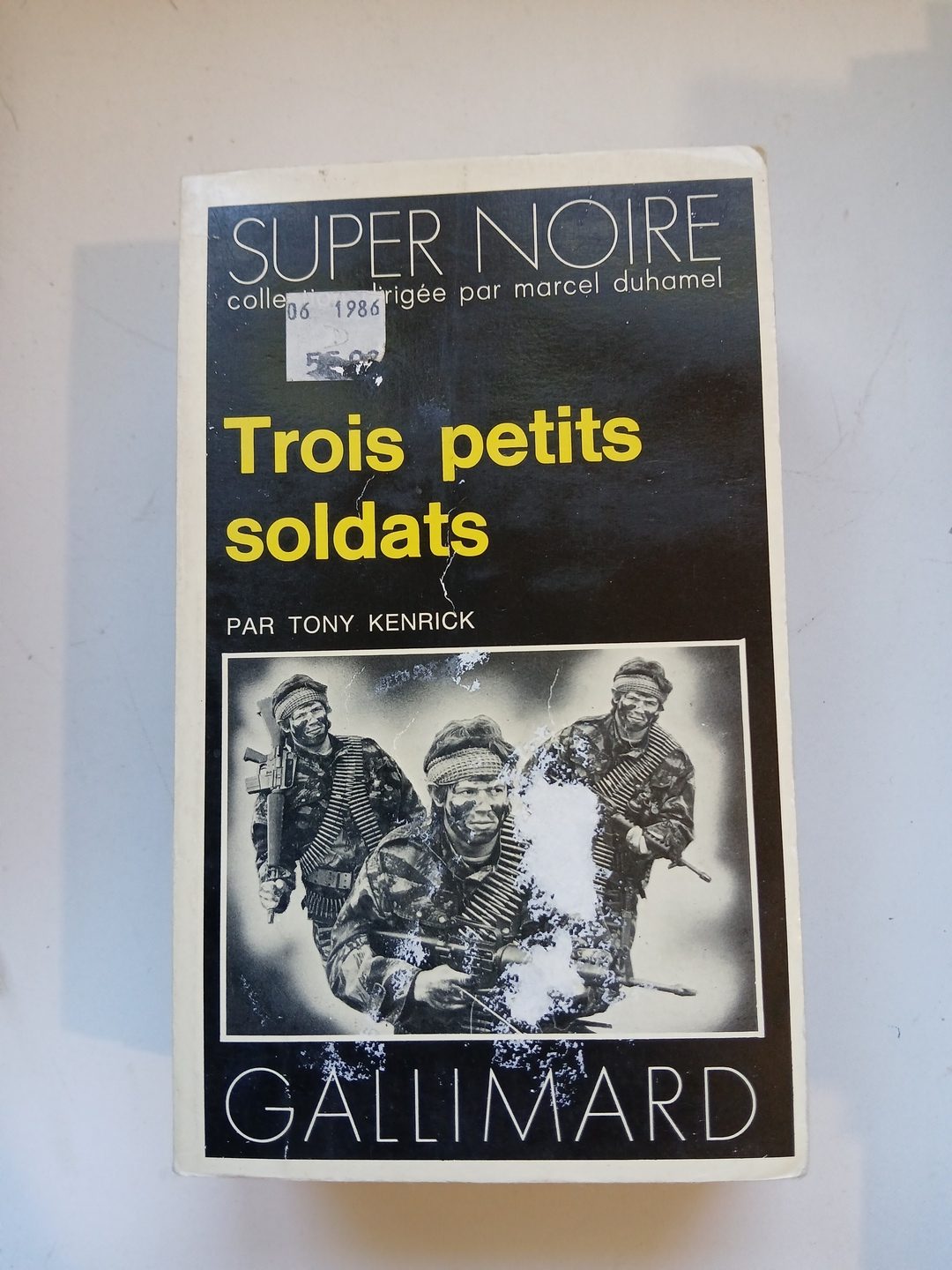 Trois petits soldats