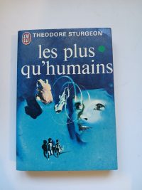 Les plus qu'humains
