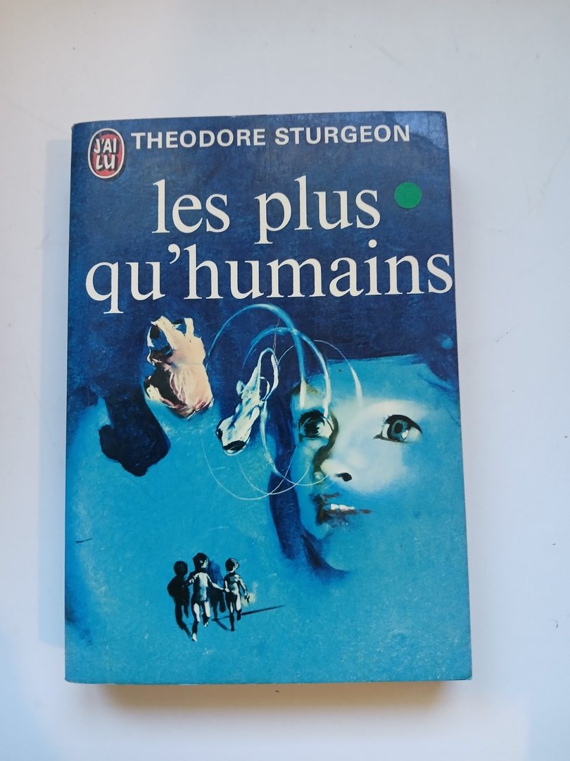 Les plus qu'humains