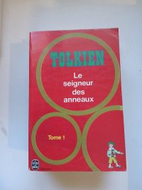Le seigneur des anneaux 1 - La Communauté de l'Anneau
