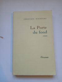 La porte du fond