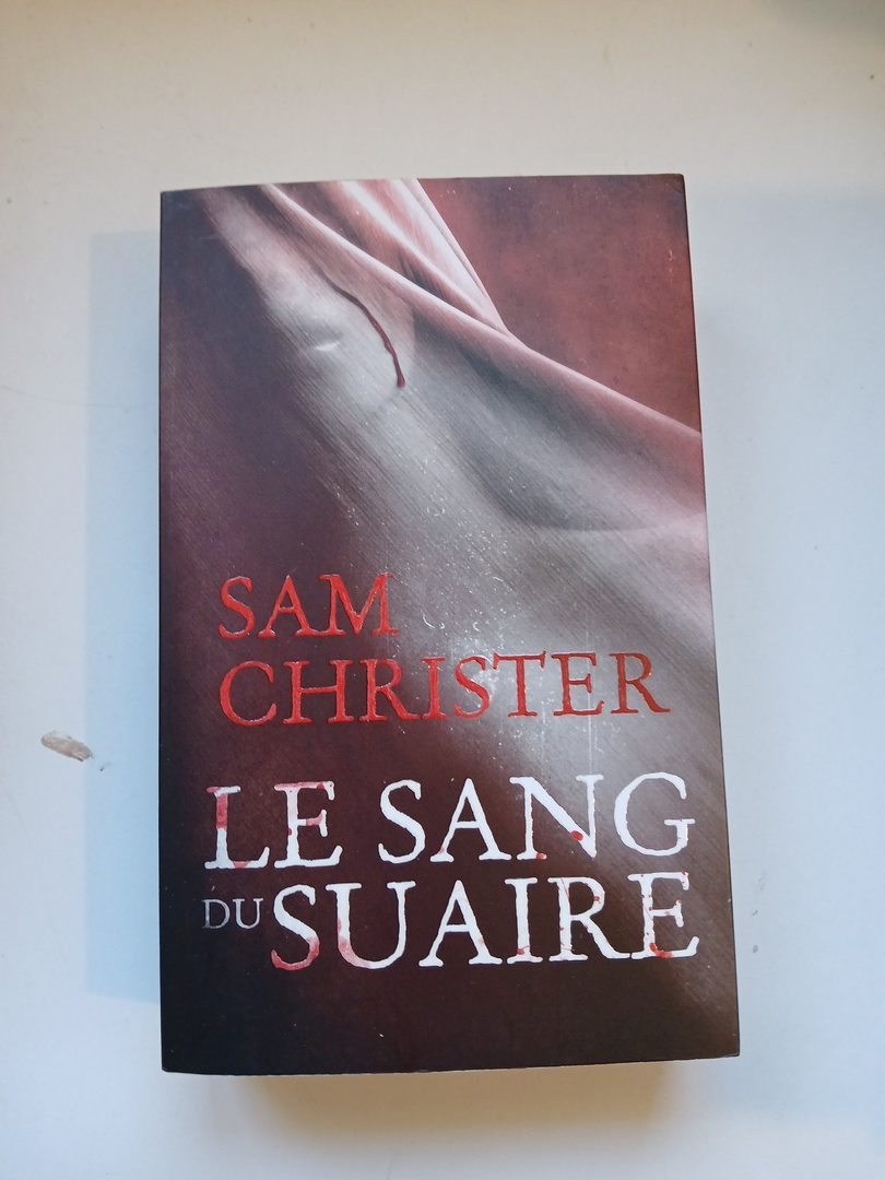 Le Sang Du Suaire