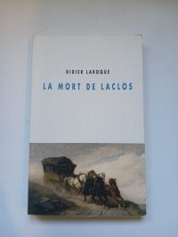 La mort de Laclos