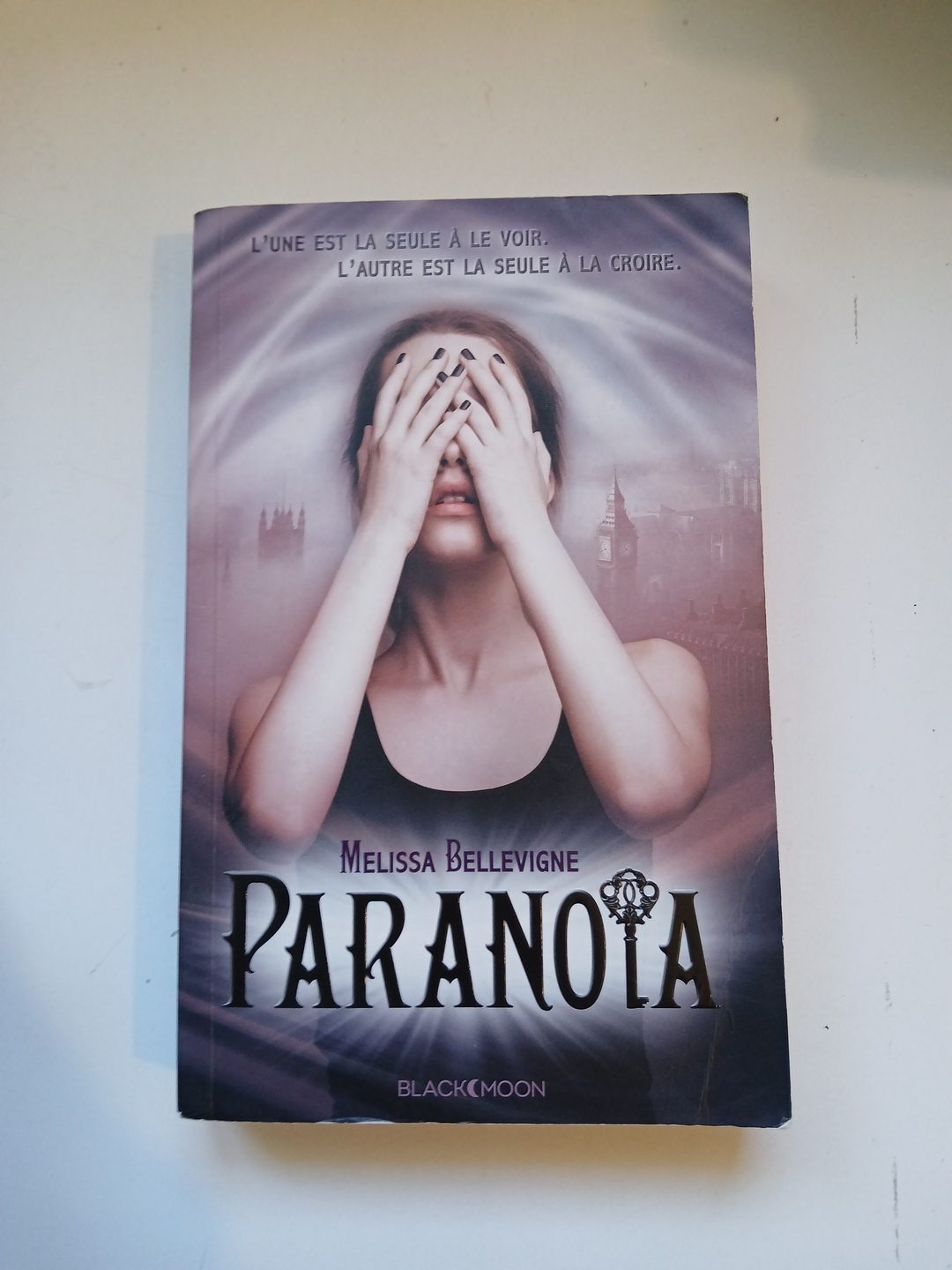 Paranoïa Tome 1