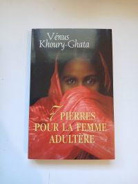 Sept pierres pour la femme adultere