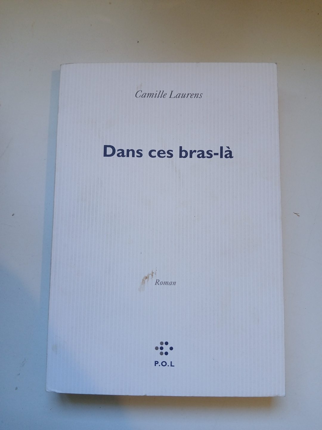 Dans Ces Bras-Là