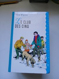 Le club des cinq