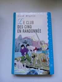 Le club des cinq en randonnée