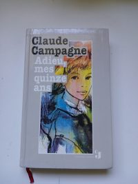 Adieu, mes quinze ans