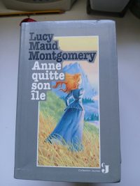 Anne quitte son île