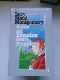 Anne au domaine des Peupliers