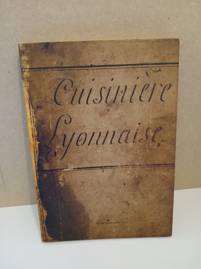 Cuisinière Lyonnaise