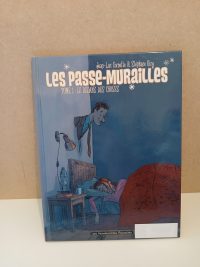 Les Passe-Murailles 1 - Le Dedans Des Choses