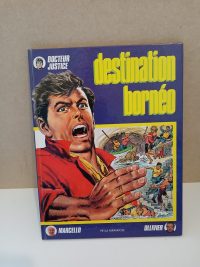 Docteur Justice 5. Destination Bornéo