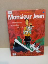 Monsieur Jean 3 - Les Femmes Et Les Enfants D'abord