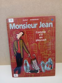 Monsieur Jean 5 - Comme S'il En Pleuvait