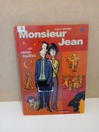 Monsieur Jean 7 - Un certain équilibre